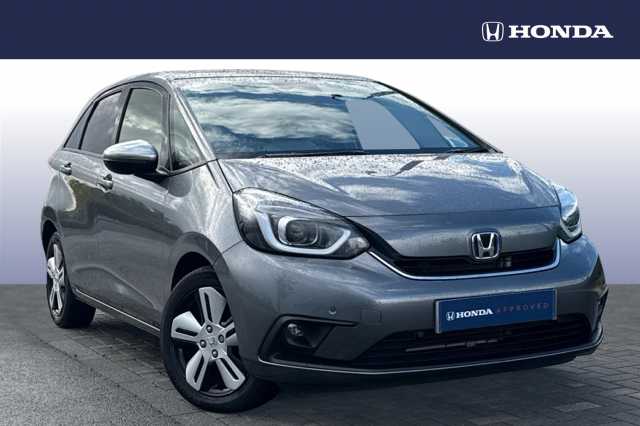 Honda Jazz Hybrid 1.5 i-MMD Hybrid EX 5dr eCVT 
