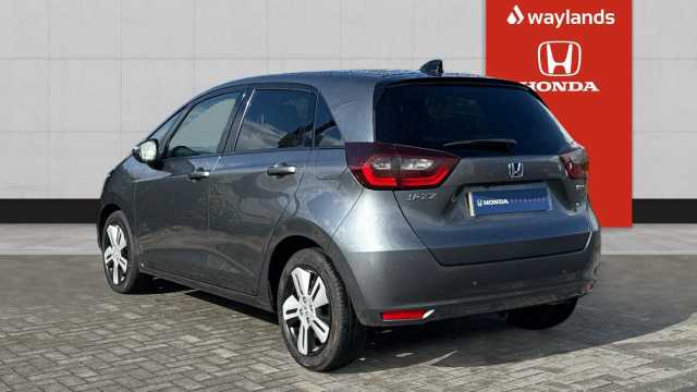 Honda Jazz Hybrid 1.5 i-MMD Hybrid EX 5dr eCVT 