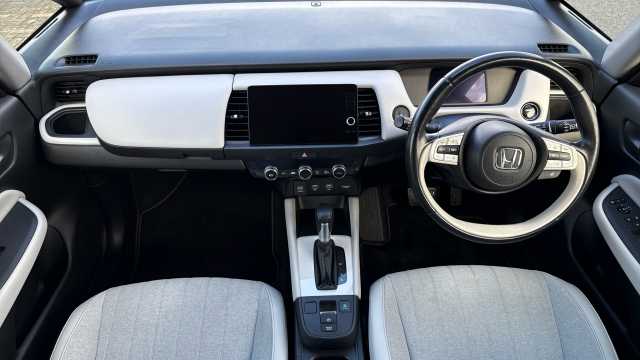 Honda Jazz Hybrid 1.5 i-MMD Hybrid EX 5dr eCVT 