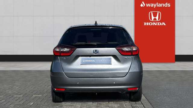 Honda Jazz Hybrid 1.5 i-MMD Hybrid EX 5dr eCVT 