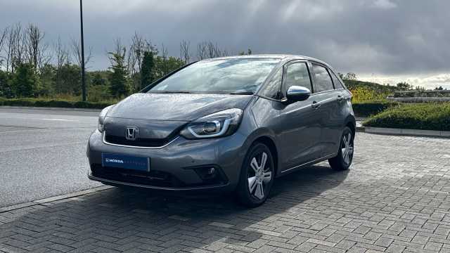 Honda Jazz Hybrid 1.5 i-MMD Hybrid EX 5dr eCVT 