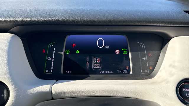 Honda Jazz Hybrid 1.5 i-MMD Hybrid EX 5dr eCVT 