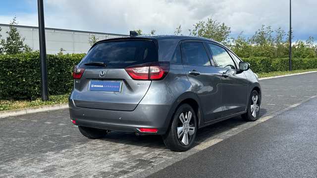 Honda Jazz Hybrid 1.5 i-MMD Hybrid EX 5dr eCVT 