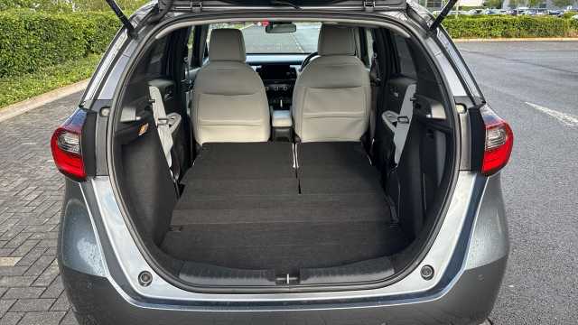 Honda Jazz Hybrid 1.5 i-MMD Hybrid EX 5dr eCVT 