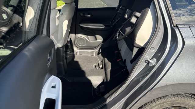 Honda Jazz Hybrid 1.5 i-MMD Hybrid EX 5dr eCVT 
