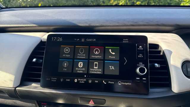 Honda Jazz Hybrid 1.5 i-MMD Hybrid EX 5dr eCVT 