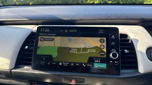 Honda Jazz Hybrid 1.5 i-MMD Hybrid EX 5dr eCVT 