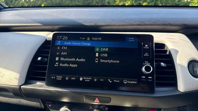 Honda Jazz Hybrid 1.5 i-MMD Hybrid EX 5dr eCVT 