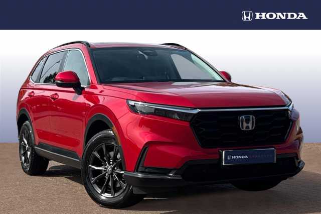 Honda CR-V Hybrid 2.0 eHEV Advance 5dr eCVT 