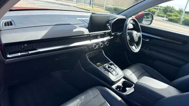 Honda CR-V Hybrid 2.0 eHEV Advance 5dr eCVT 