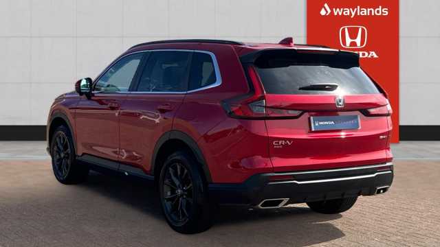 Honda CR-V Hybrid 2.0 eHEV Advance 5dr eCVT 