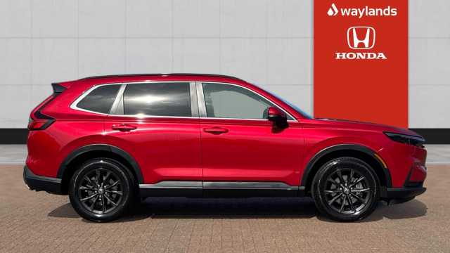 Honda CR-V Hybrid 2.0 eHEV Advance 5dr eCVT 