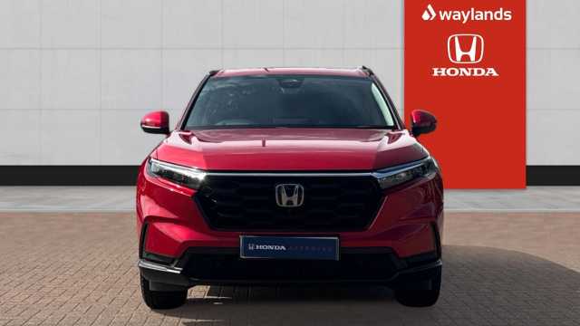 Honda CR-V Hybrid 2.0 eHEV Advance 5dr eCVT 