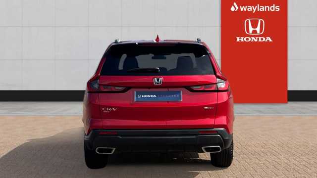 Honda CR-V Hybrid 2.0 eHEV Advance 5dr eCVT 