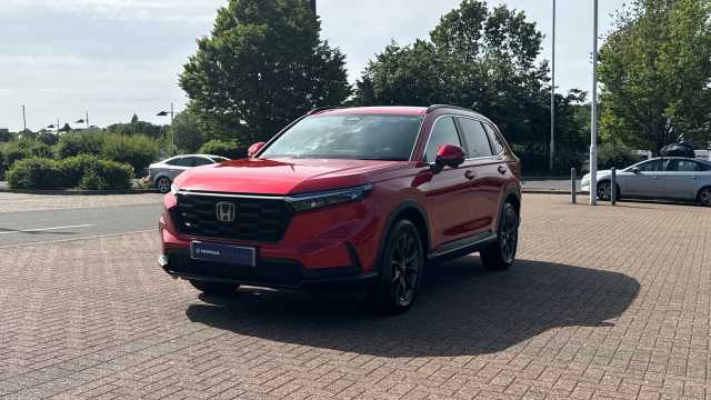 Honda CR-V Hybrid 2.0 eHEV Advance 5dr eCVT 