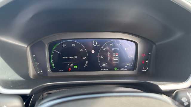 Honda CR-V Hybrid 2.0 eHEV Advance 5dr eCVT 