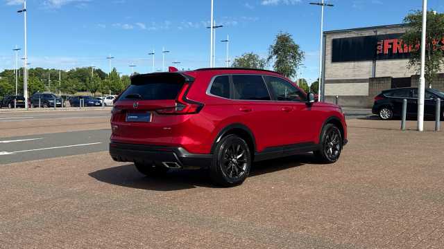 Honda CR-V Hybrid 2.0 eHEV Advance 5dr eCVT 