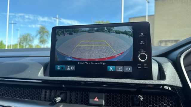 Honda CR-V Hybrid 2.0 eHEV Advance 5dr eCVT 