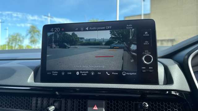 Honda CR-V Hybrid 2.0 eHEV Advance 5dr eCVT 