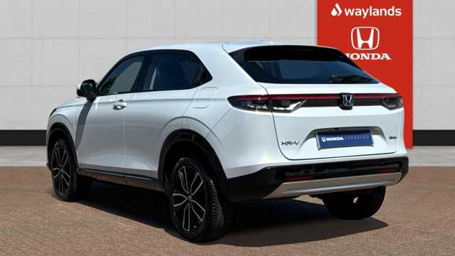 Honda HR-V Hybrid 1.5 eHEV Advance 5dr CVT 