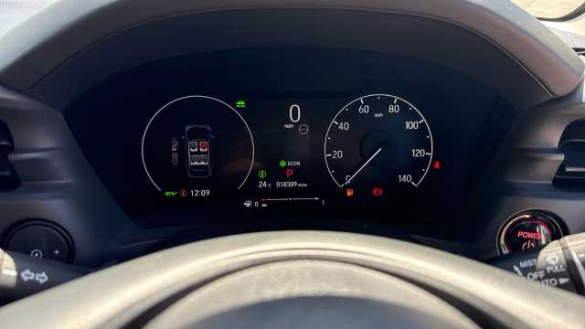 Honda HR-V Hybrid 1.5 eHEV Advance 5dr CVT 