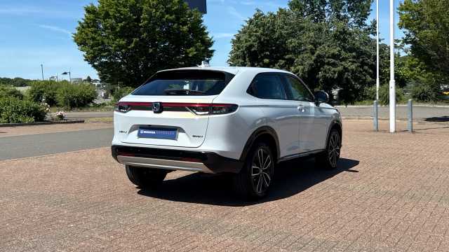 Honda HR-V Hybrid 1.5 eHEV Advance 5dr CVT 