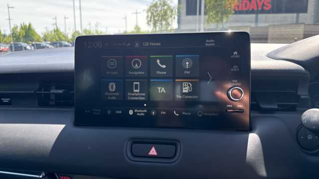 Honda HR-V Hybrid 1.5 eHEV Advance 5dr CVT 