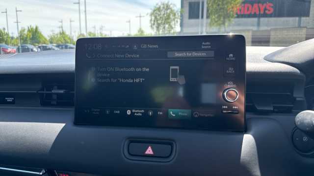 Honda HR-V Hybrid 1.5 eHEV Advance 5dr CVT 