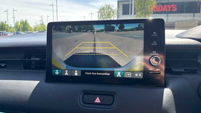 Honda HR-V Hybrid 1.5 eHEV Advance 5dr CVT 