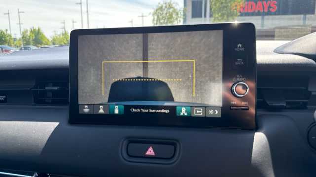 Honda HR-V Hybrid 1.5 eHEV Advance 5dr CVT 