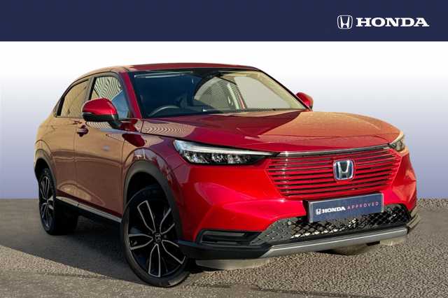 Honda HR-V Hybrid 1.5 eHEV Elegance 5dr CVT 