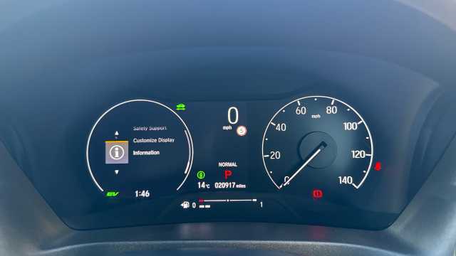 Honda HR-V Hybrid 1.5 eHEV Elegance 5dr CVT 