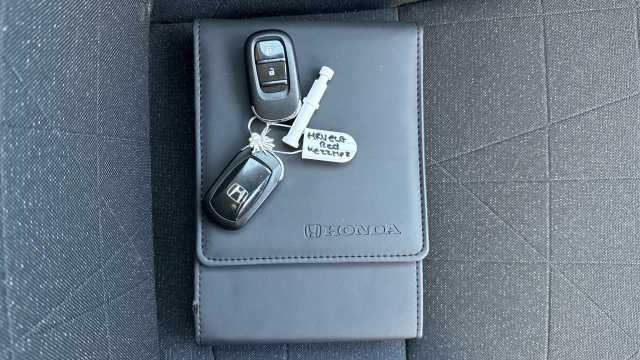 Honda HR-V Hybrid 1.5 eHEV Elegance 5dr CVT 