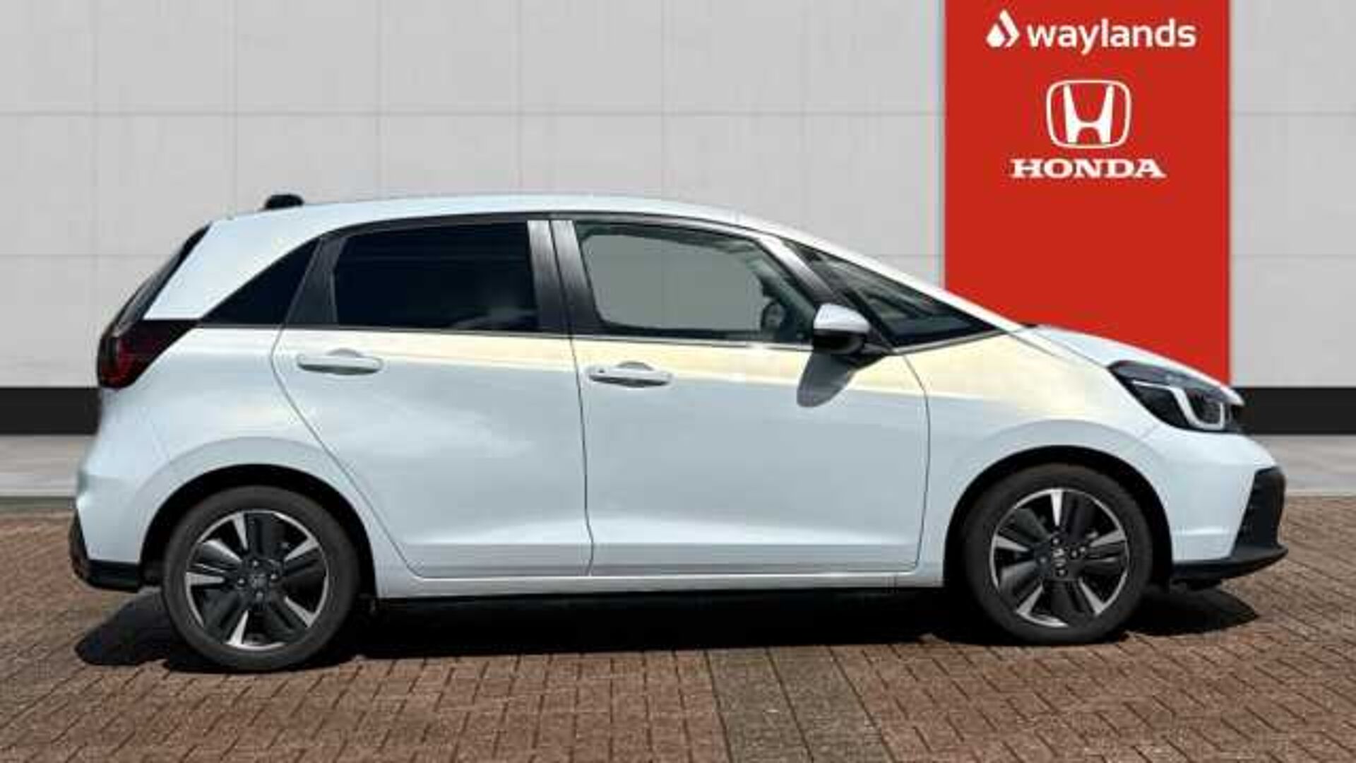Honda Jazz Hybrid 1.5 i-MMD Hybrid Advance 5dr eCVT 