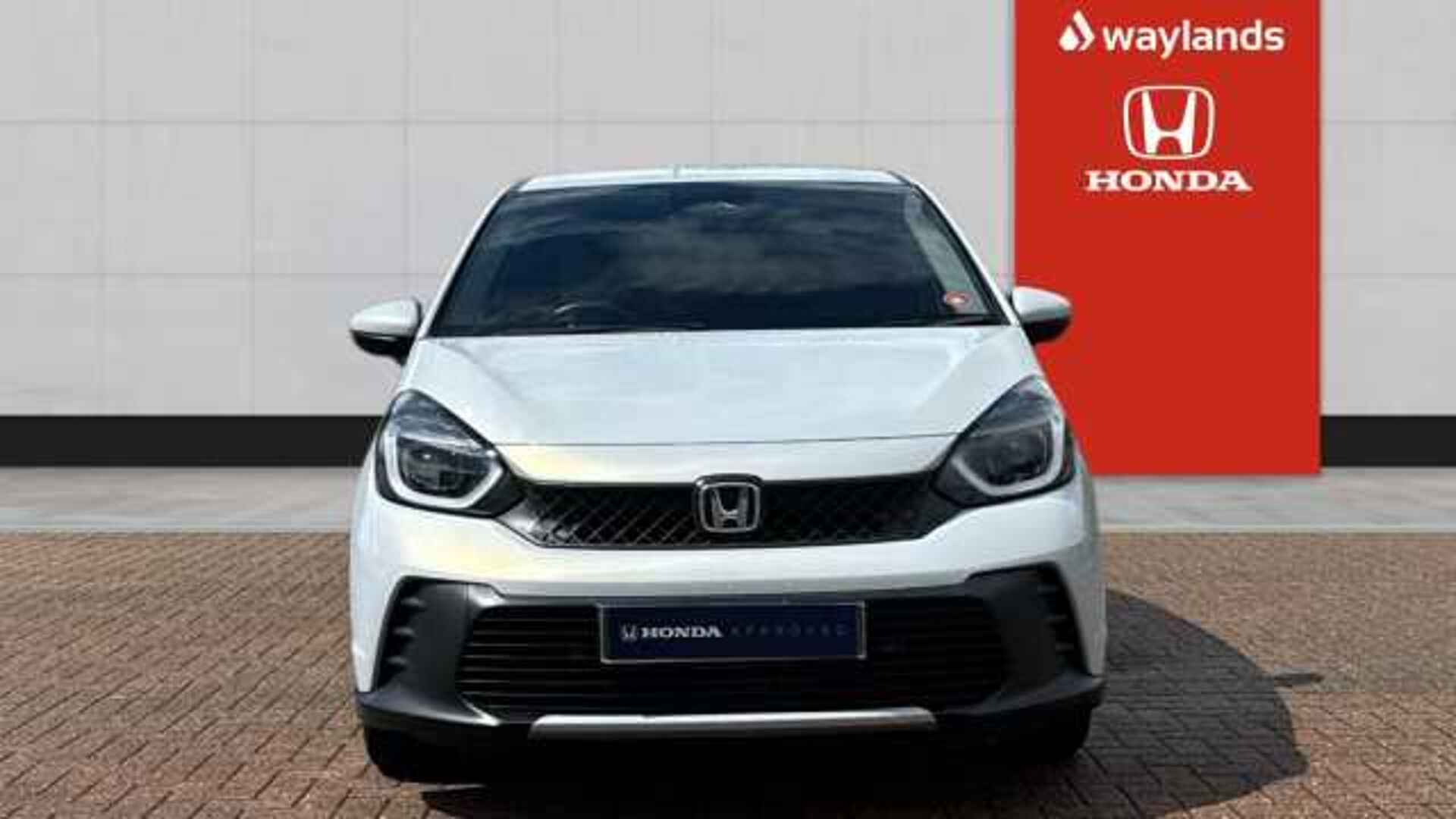Honda Jazz Hybrid 1.5 i-MMD Hybrid Advance 5dr eCVT 