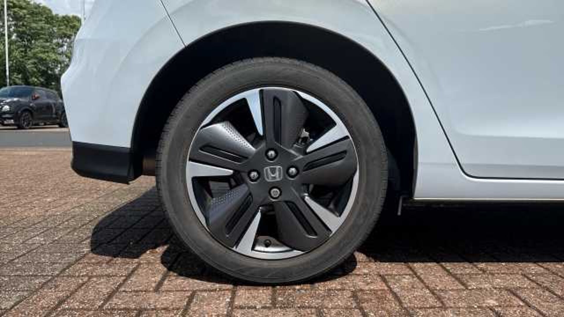 Honda Jazz Hybrid 1.5 i-MMD Hybrid Advance 5dr eCVT 