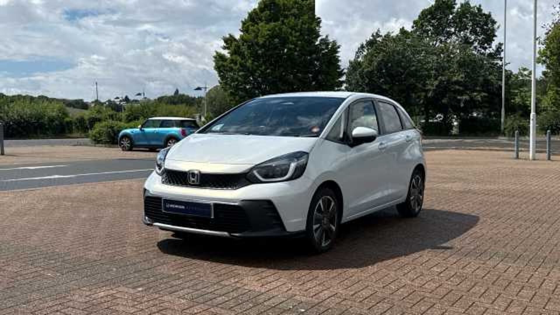 Honda Jazz Hybrid 1.5 i-MMD Hybrid Advance 5dr eCVT 
