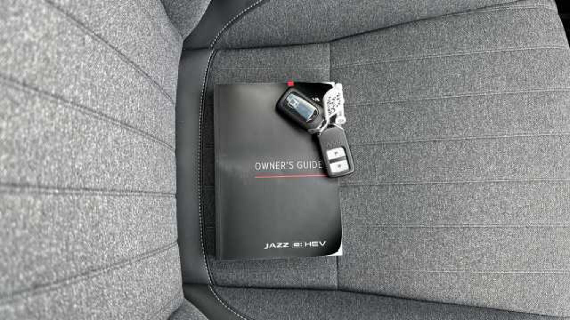 Honda Jazz Hybrid 1.5 i-MMD Hybrid Advance 5dr eCVT 