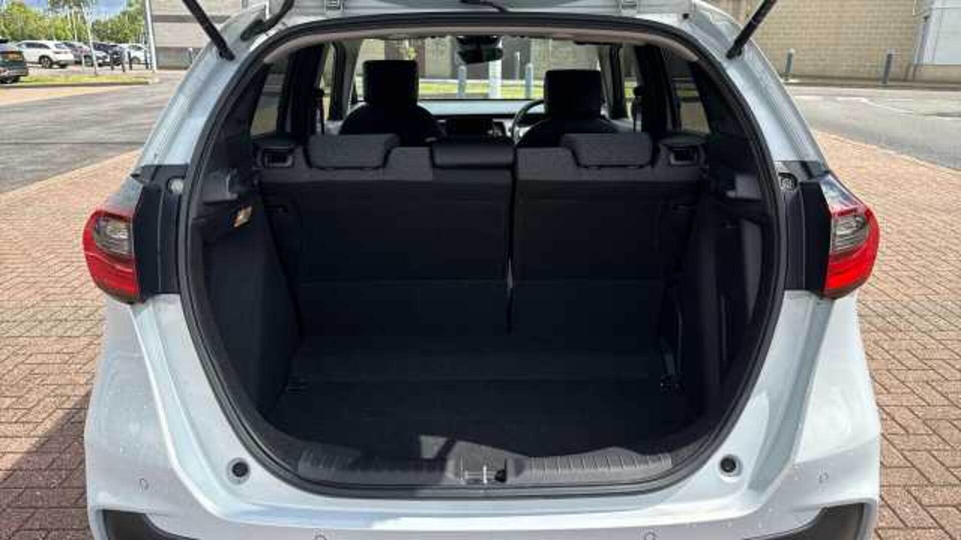 Honda Jazz Hybrid 1.5 i-MMD Hybrid Advance 5dr eCVT 