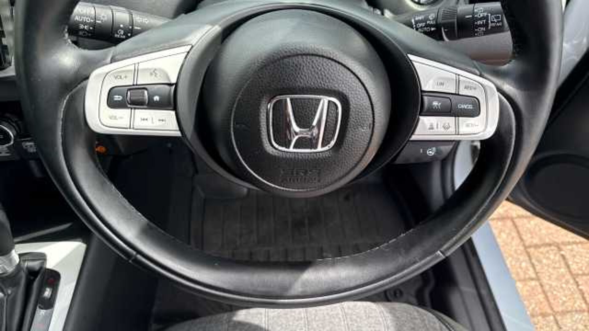 Honda Jazz Hybrid 1.5 i-MMD Hybrid Advance 5dr eCVT 