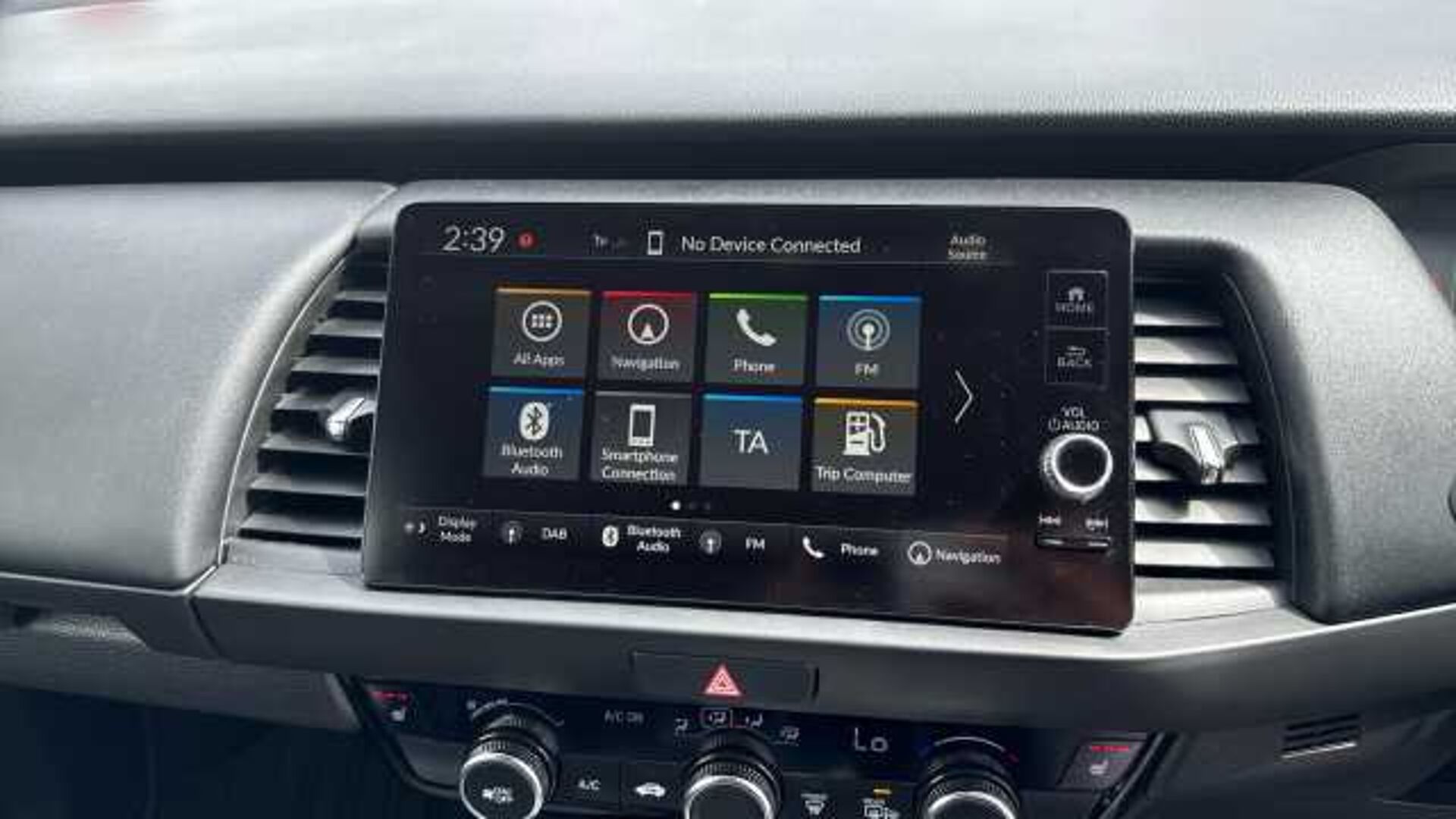 Honda Jazz Hybrid 1.5 i-MMD Hybrid Advance 5dr eCVT 