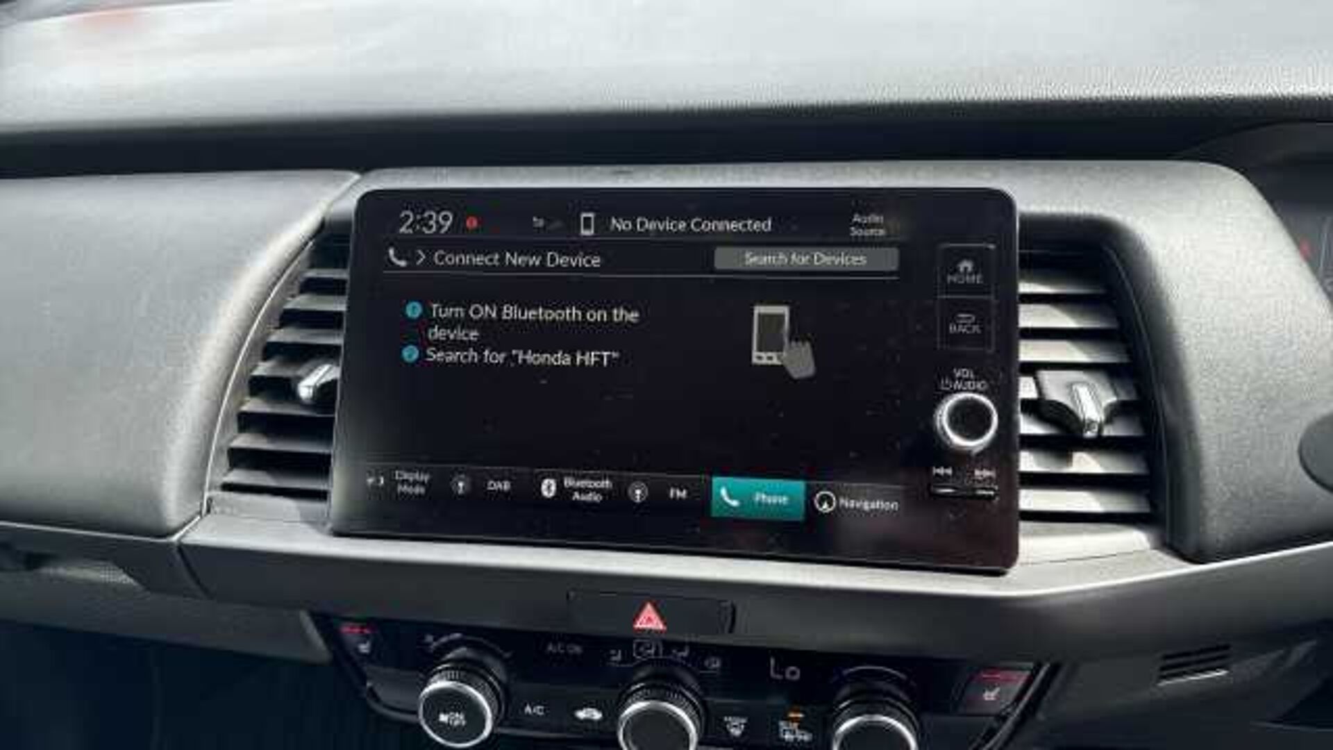 Honda Jazz Hybrid 1.5 i-MMD Hybrid Advance 5dr eCVT 