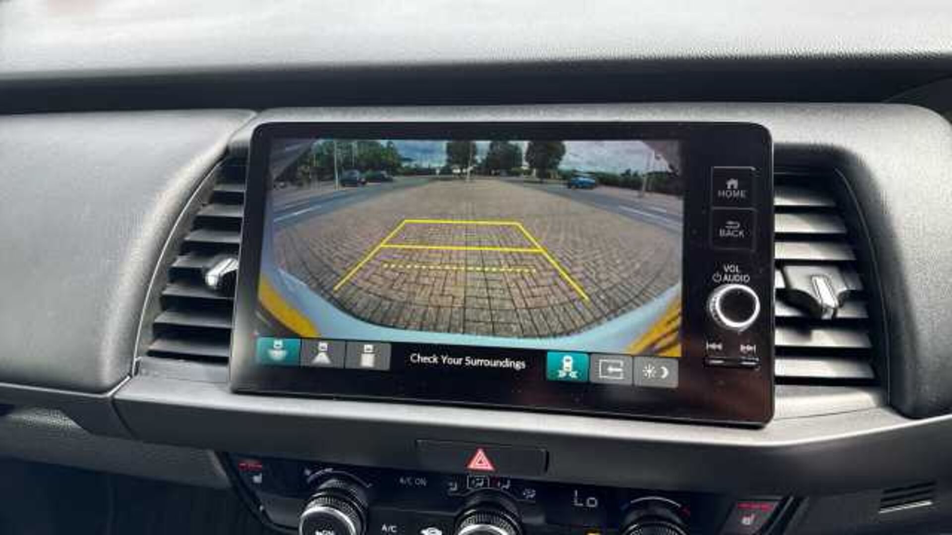 Honda Jazz Hybrid 1.5 i-MMD Hybrid Advance 5dr eCVT 