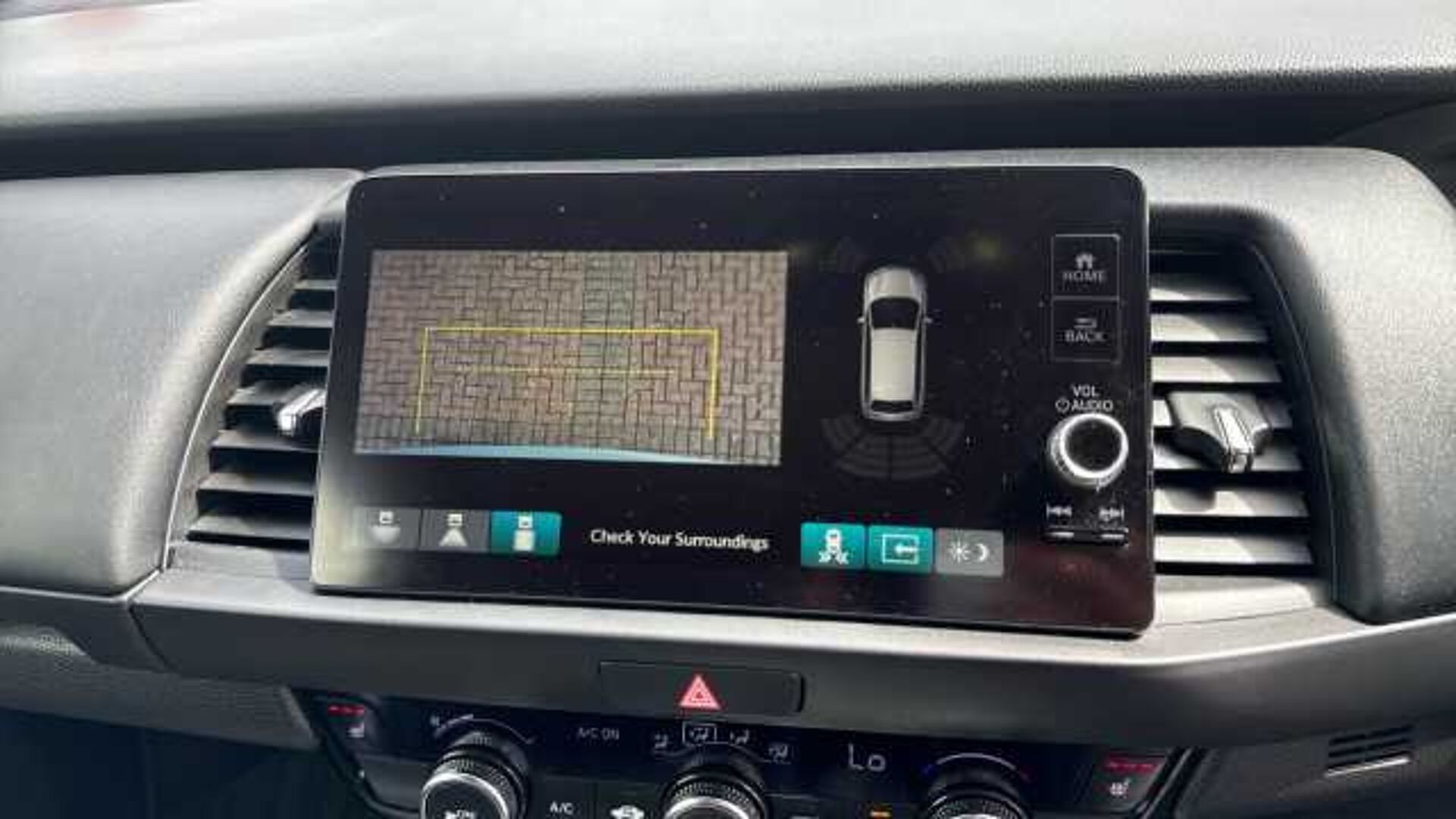 Honda Jazz Hybrid 1.5 i-MMD Hybrid Advance 5dr eCVT 