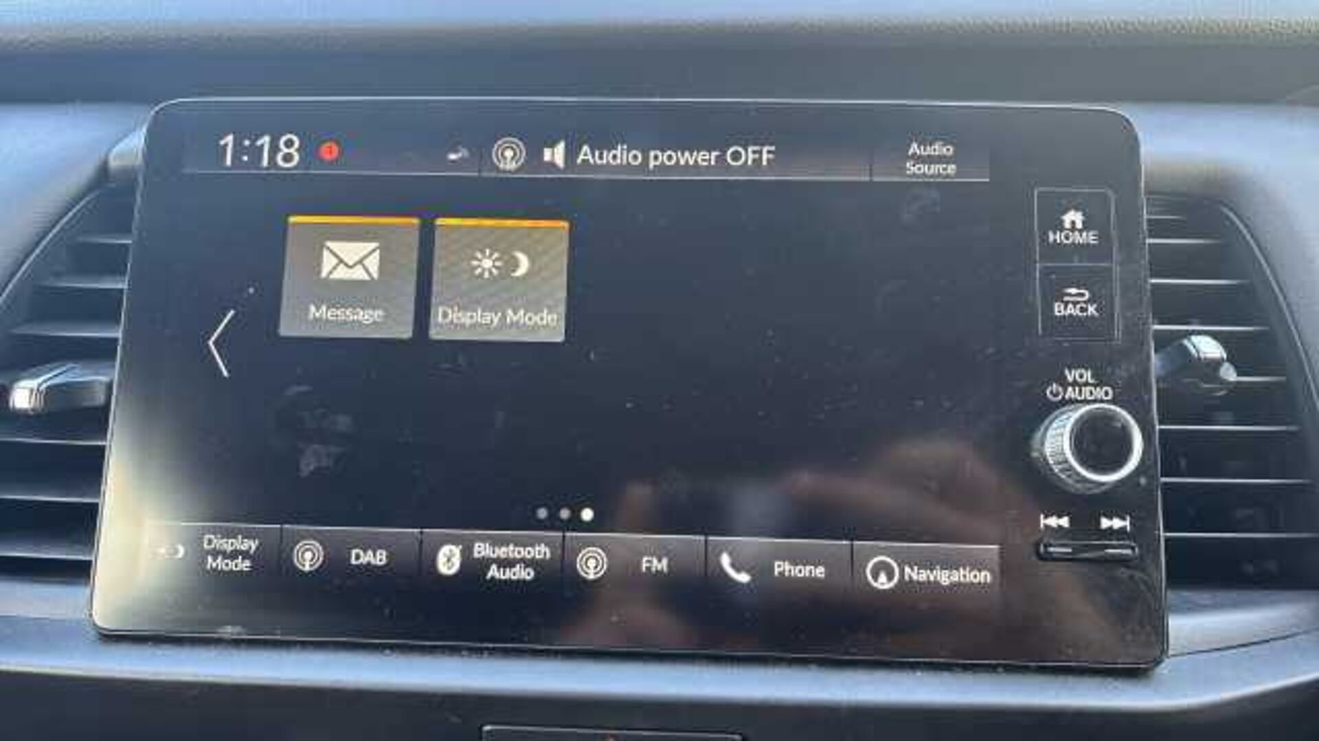 Honda Jazz Hybrid 1.5 i-MMD Hybrid Advance 5dr eCVT 