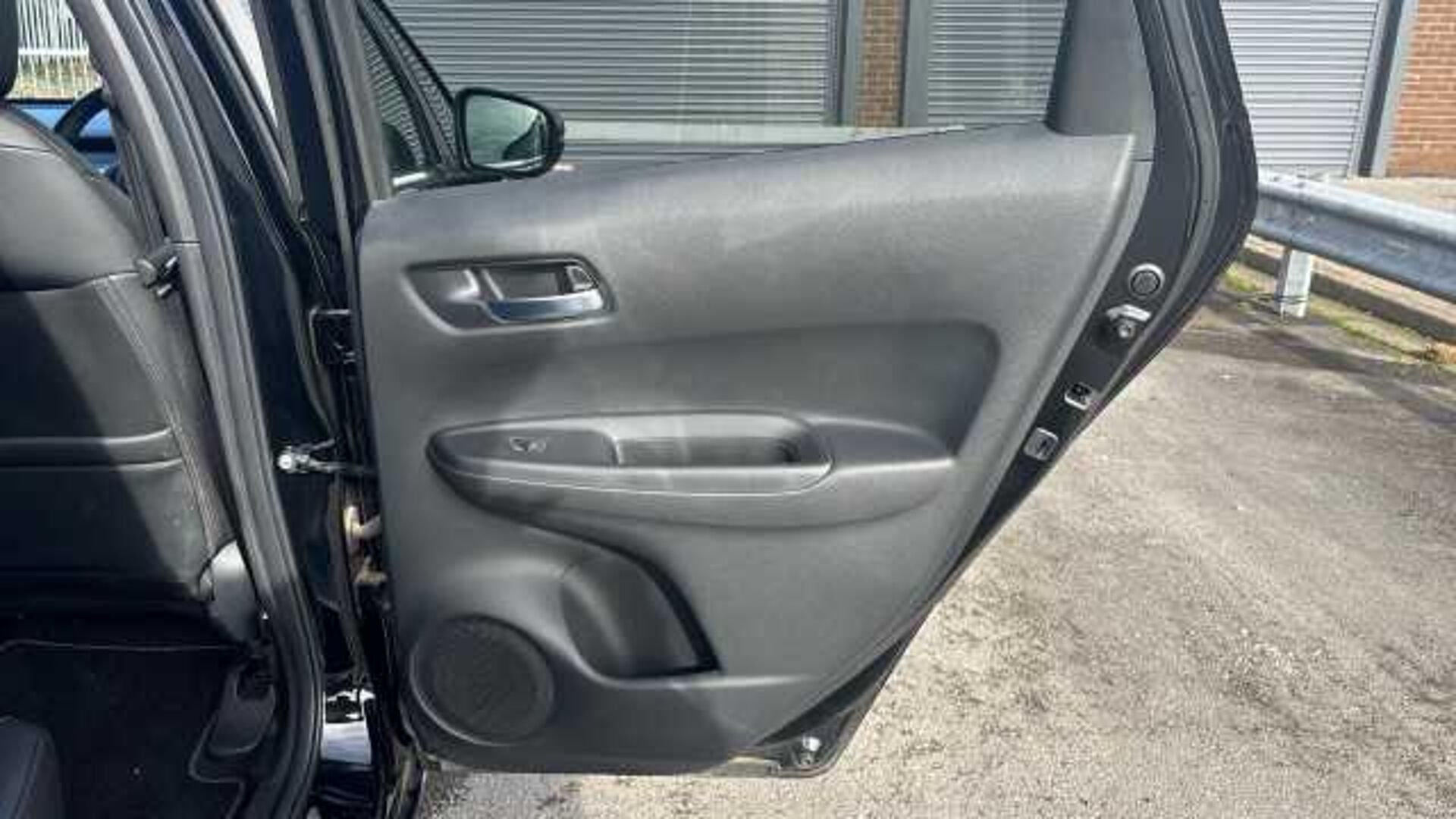Honda Jazz Hybrid 1.5 i-MMD Hybrid Advance 5dr eCVT 