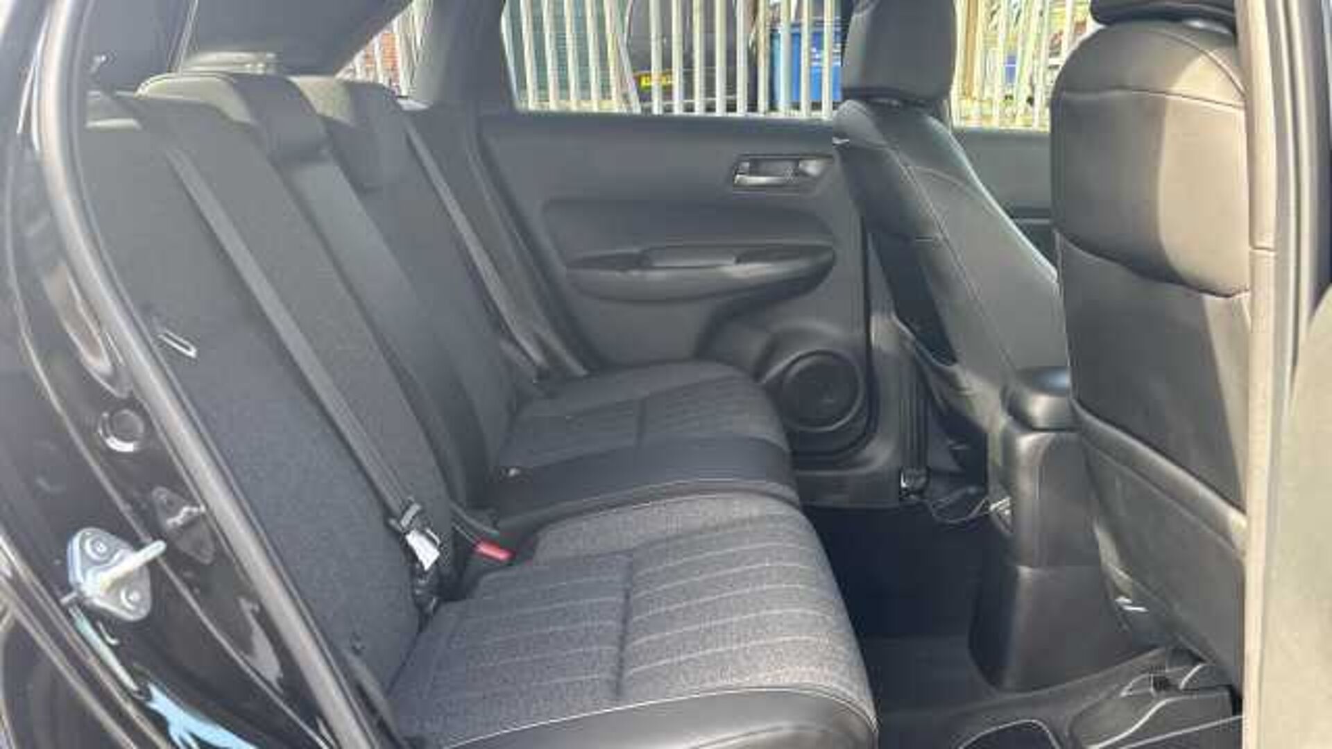 Honda Jazz Hybrid 1.5 i-MMD Hybrid Advance 5dr eCVT 