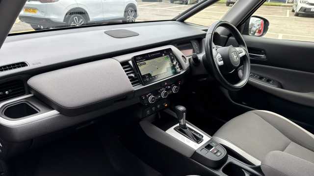 Honda Jazz Hybrid 1.5 i-MMD Hybrid Crosstar EX 5dr eCVT 