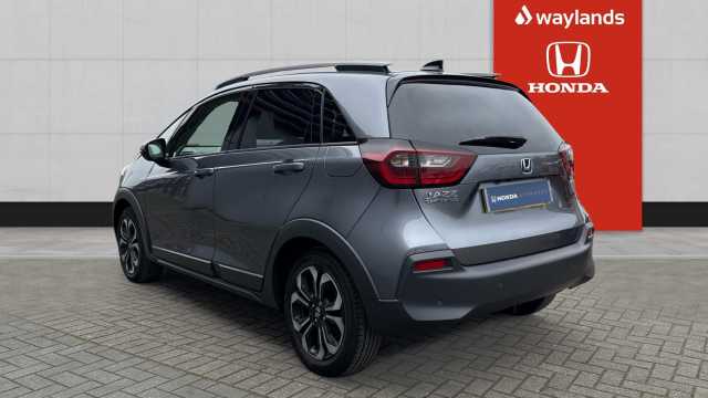 Honda Jazz Hybrid 1.5 i-MMD Hybrid Crosstar EX 5dr eCVT 