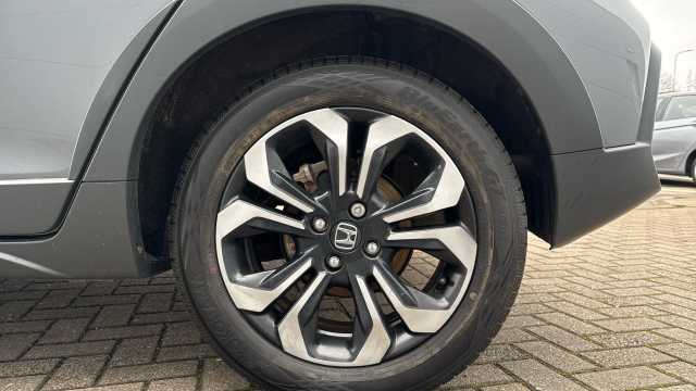 Honda Jazz Hybrid 1.5 i-MMD Hybrid Crosstar EX 5dr eCVT 